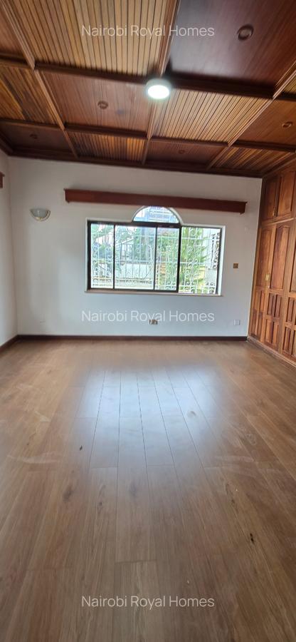 5 Bed House with En Suite at Kileleshwa Road - 16