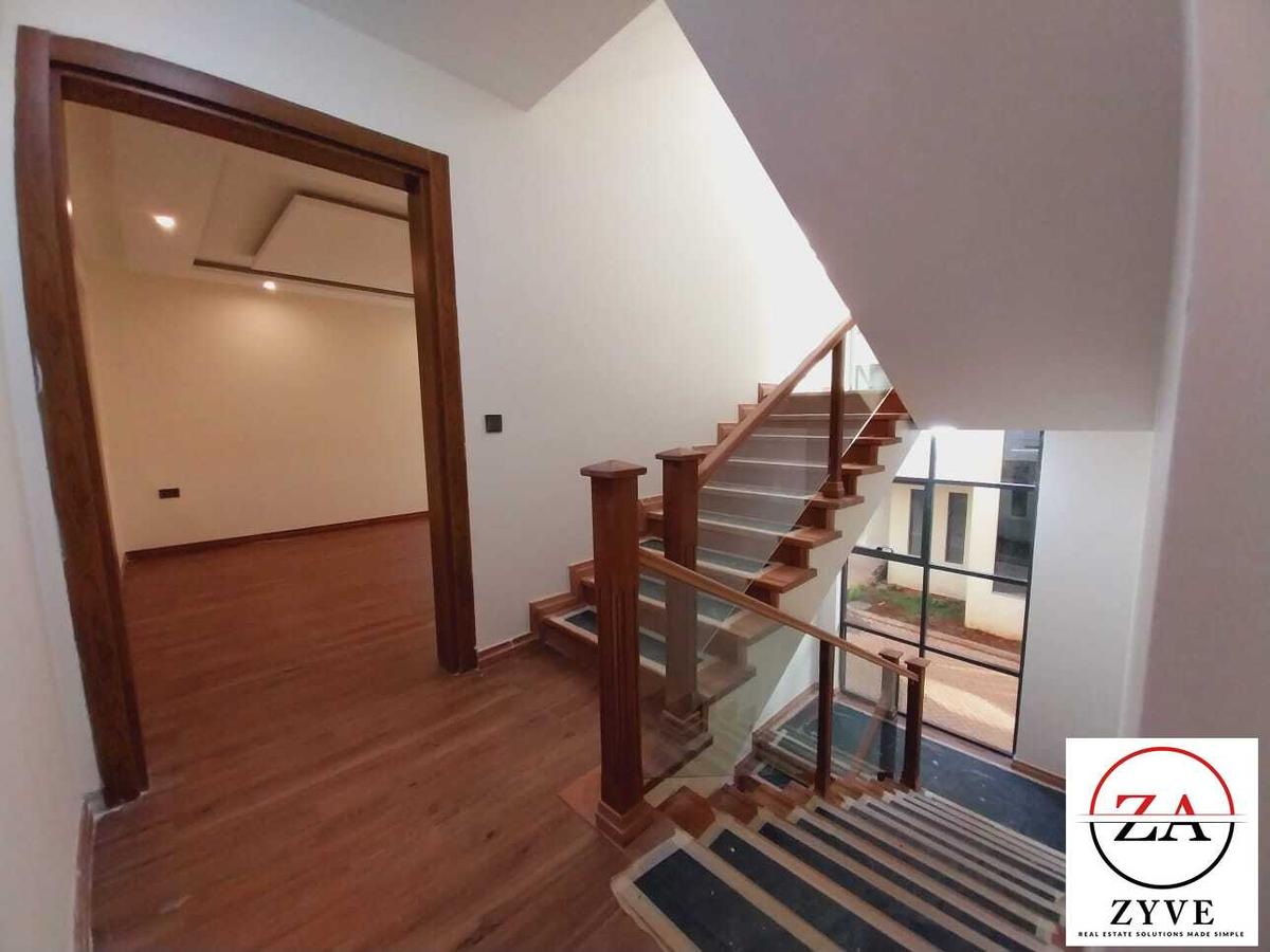 5 Bed Townhouse with En Suite at Off Owashika Road - 9