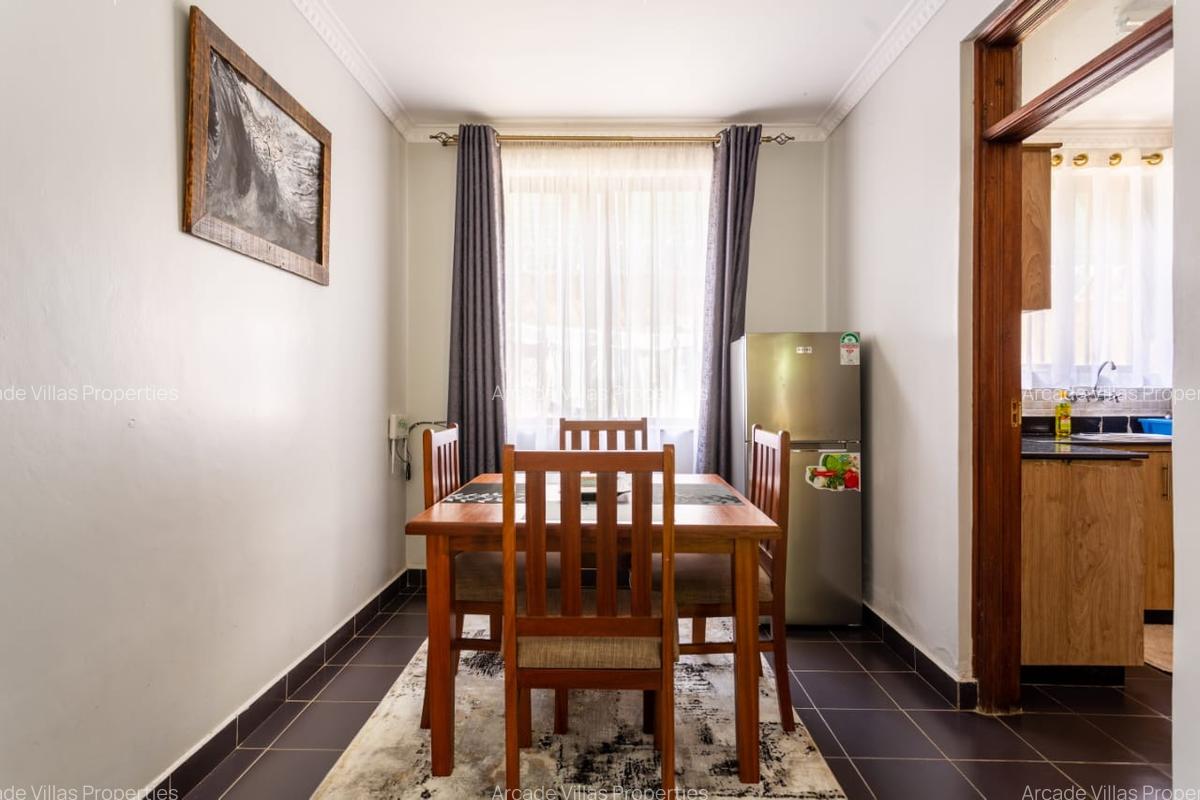 Serviced 1 Bed Apartment with En Suite in Riverside - 10