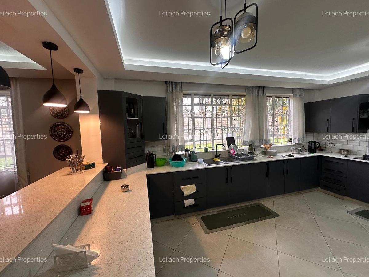 5 Bed House with En Suite in Karen - 8