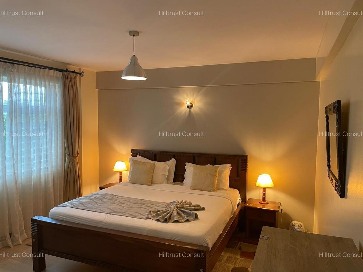 Furnished 3 Bed Apartment with En Suite in Kileleshwa - 6