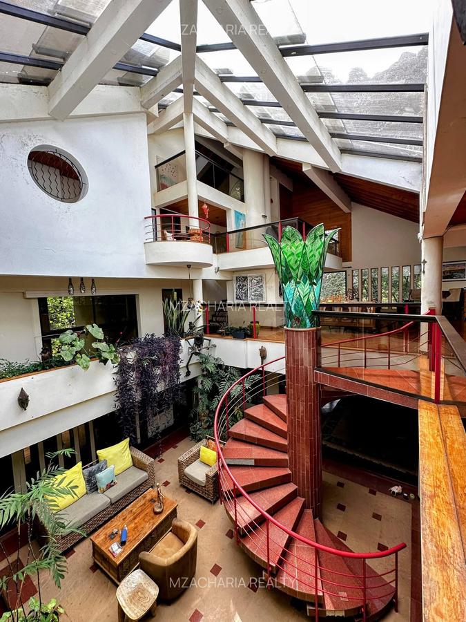 5 Bed Villa with En Suite in Lower Kabete - 8