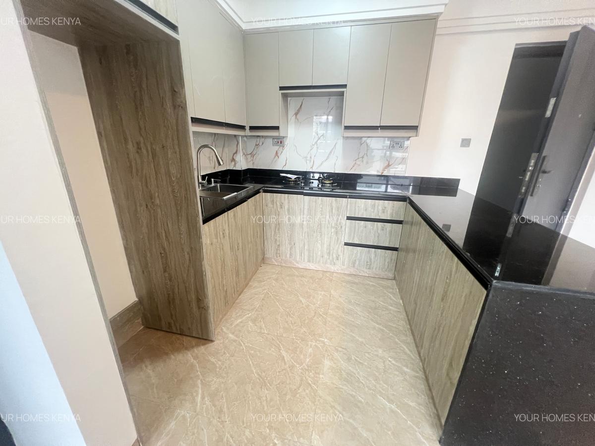 1 Bed Apartment with Gym in Kilimani - 1
