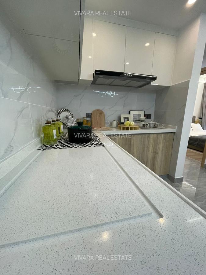 2 Bed Apartment with En Suite in Lavington - 1