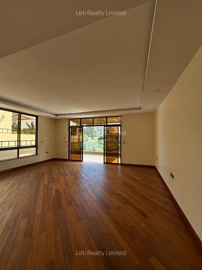 5 Bed Townhouse with En Suite in Kileleshwa - 6