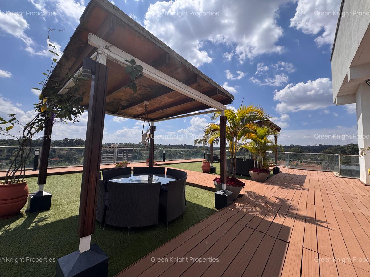 Serviced 2 Bed Apartment with En Suite in Westlands Area - 11