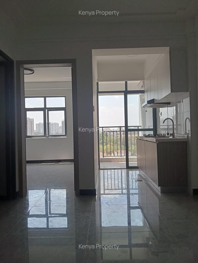 2 Bed Apartment with En Suite in Kilimani - 1