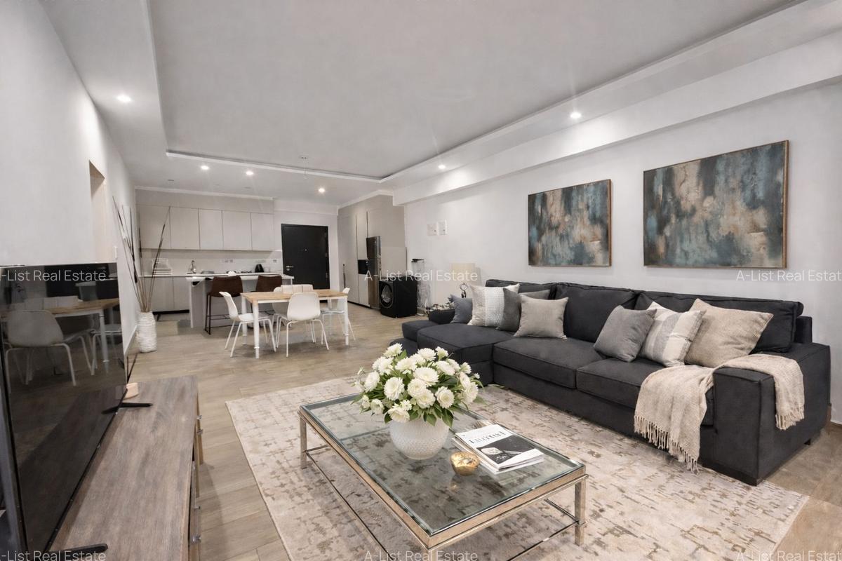 1 Bed Apartment with Gym at Riverside Drive - 1
