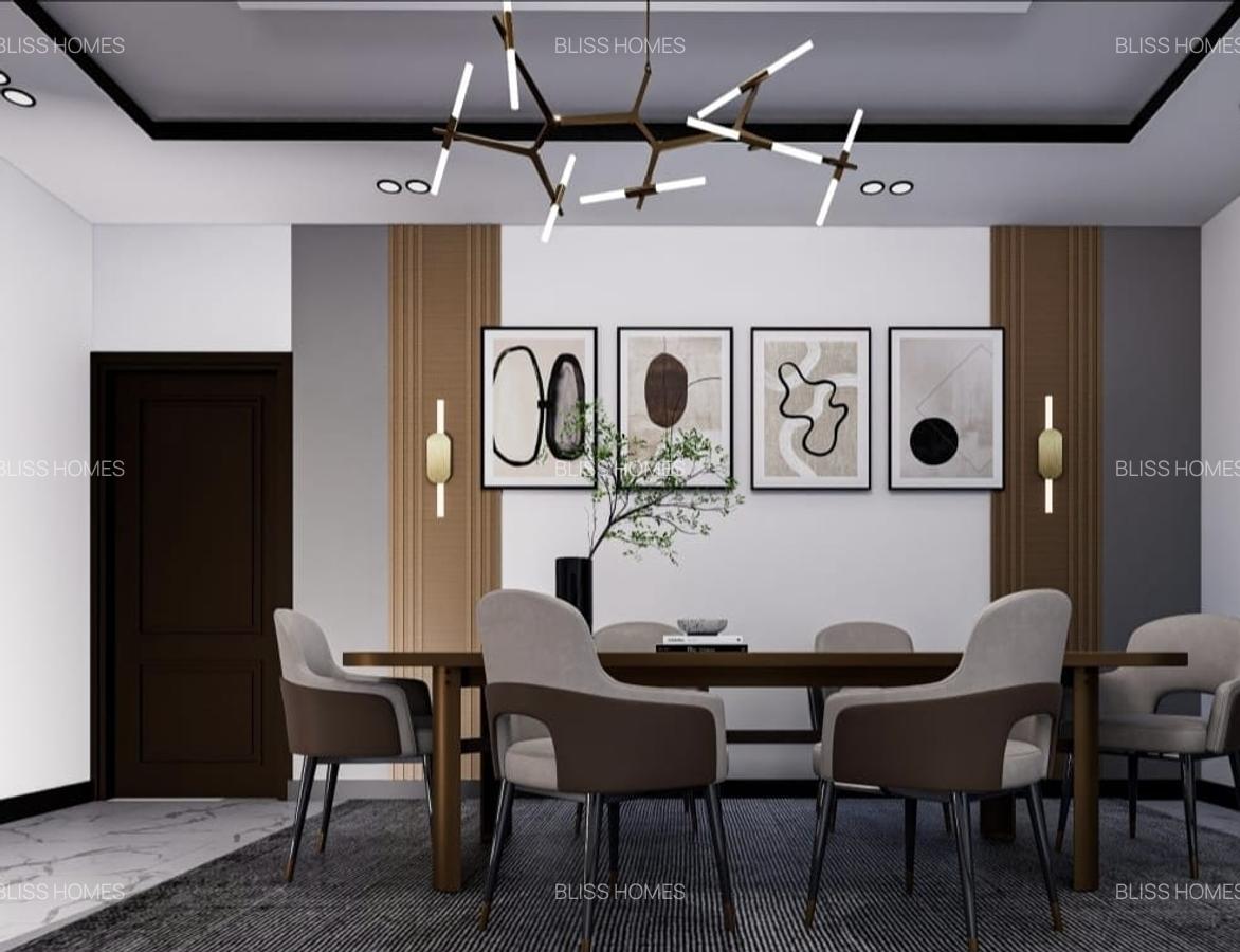 3 Bed Apartment with En Suite at Nyali Road - 2