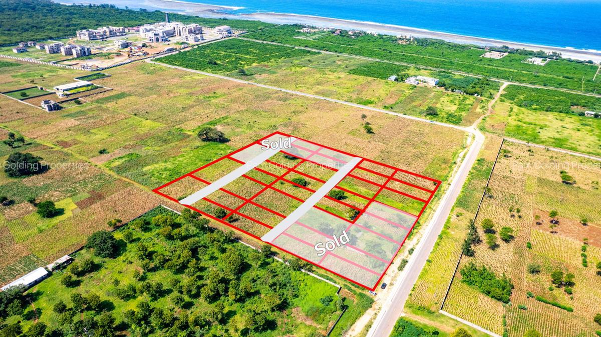 0.21 ac Land in Vipingo - 2