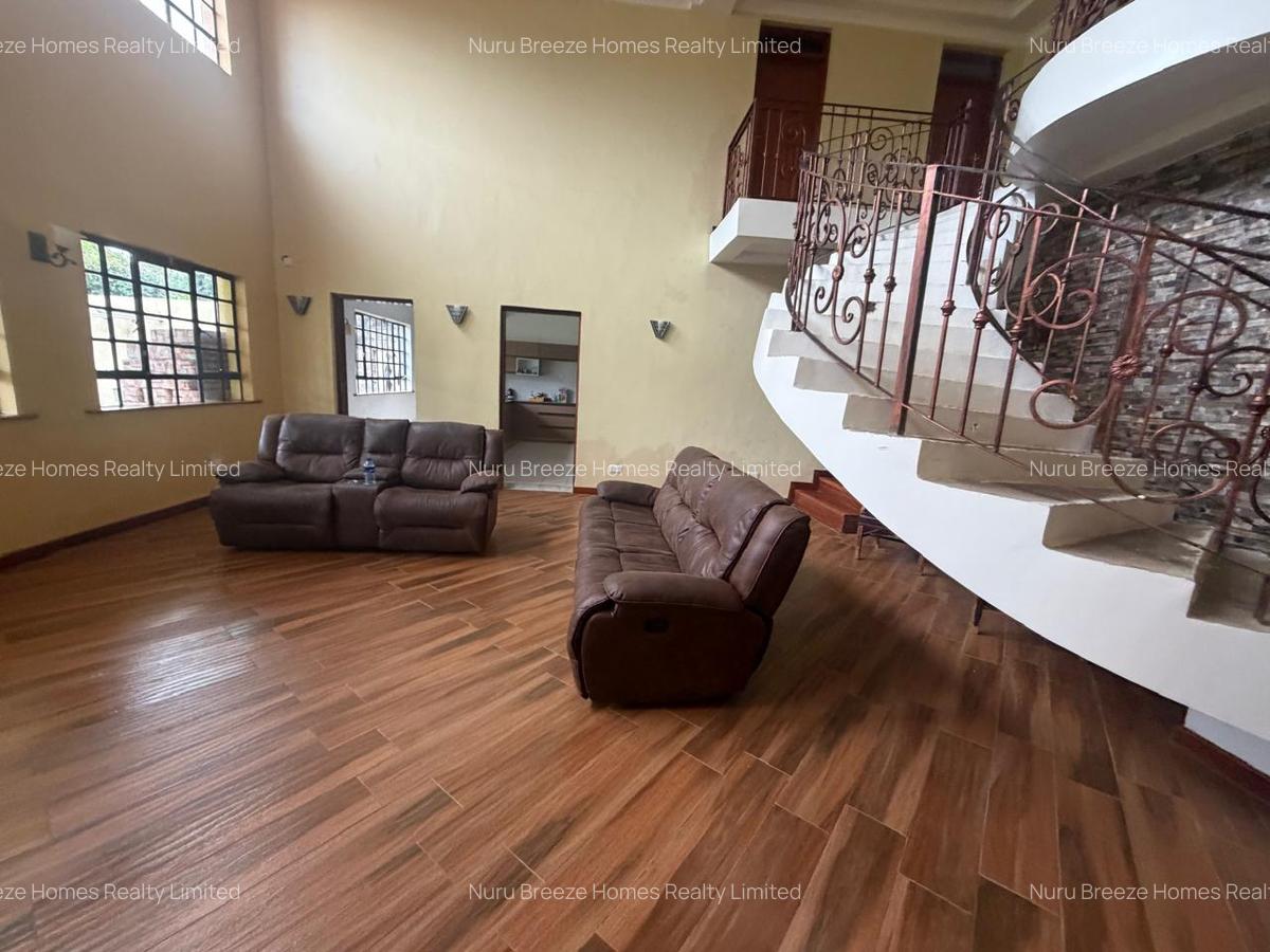 5 Bed House with En Suite in Karen - 8