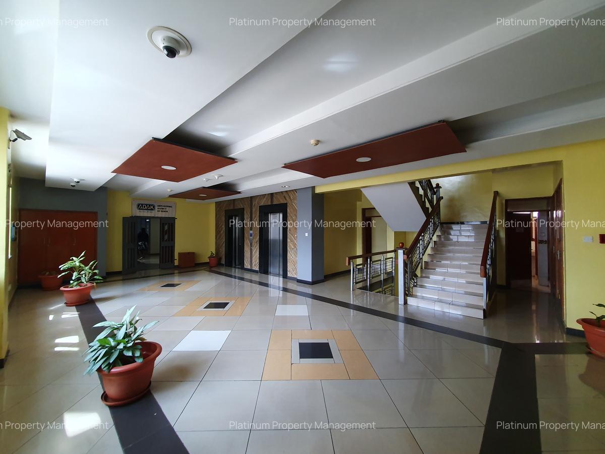 990 ft² Office with Service Charge Included at Chiromo Rd - 2