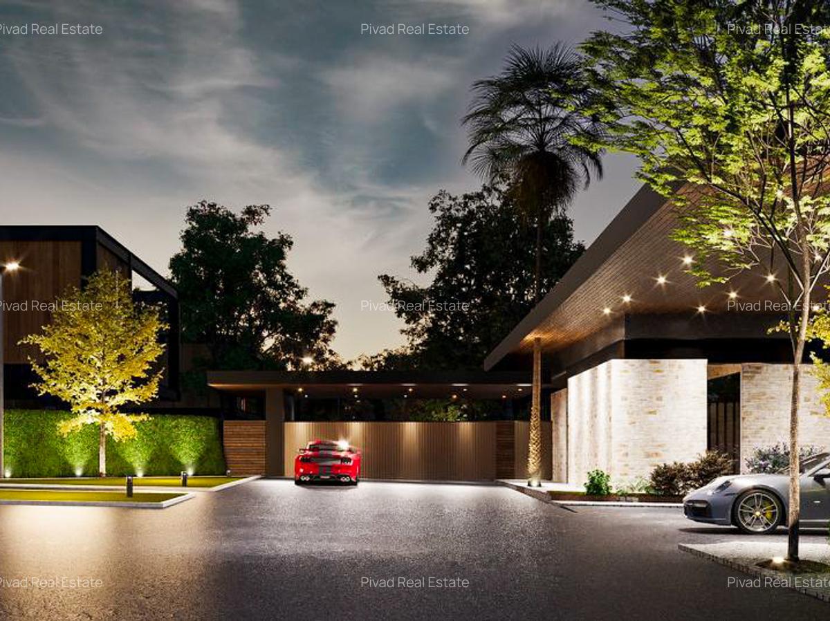 5 Bed House with Swimming Pool in Karen - 16