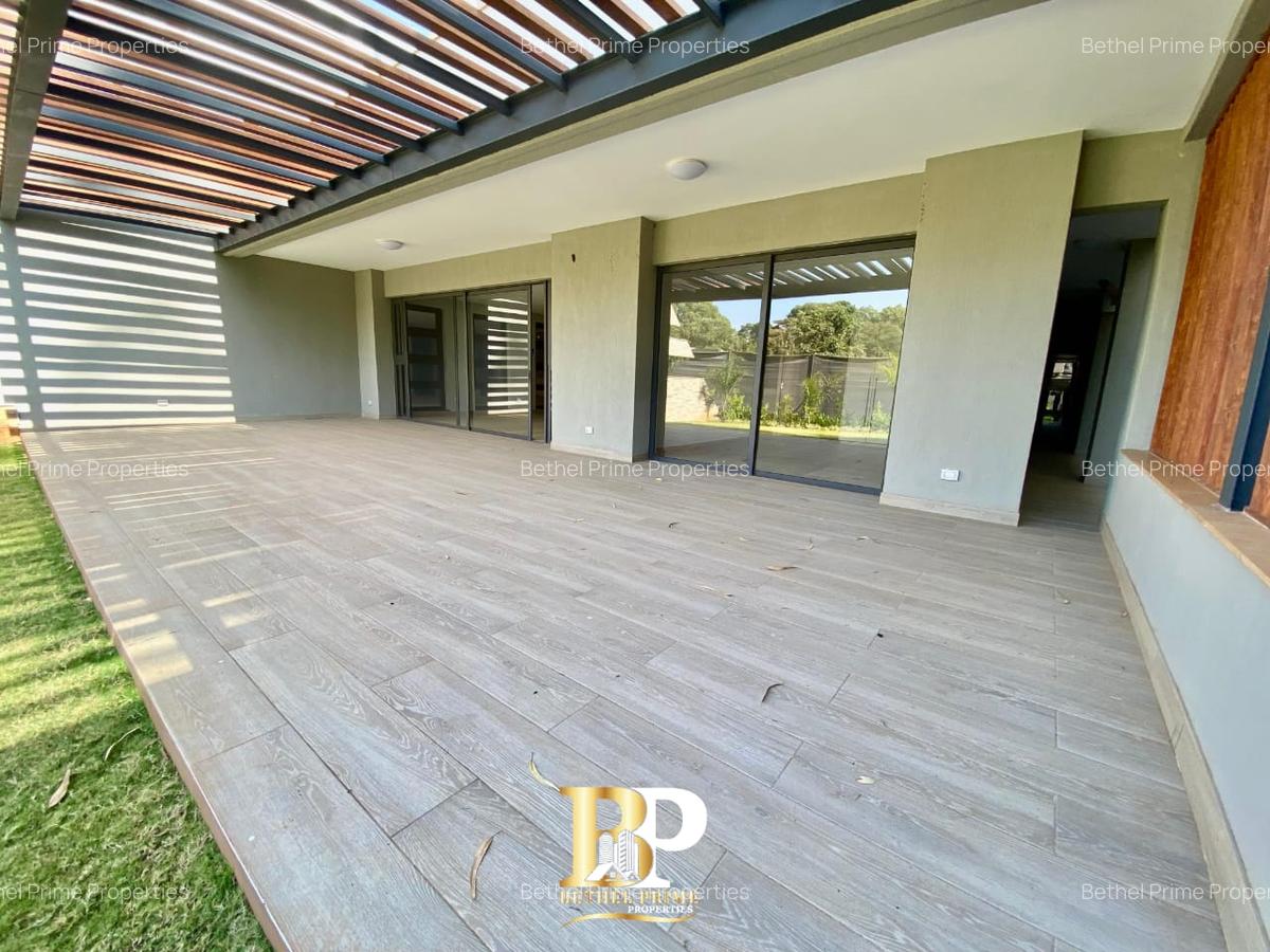 5 Bed Villa with En Suite in Lower Kabete - 16