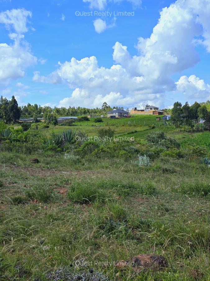 0.045 ha Land at Ruthigiti - 8