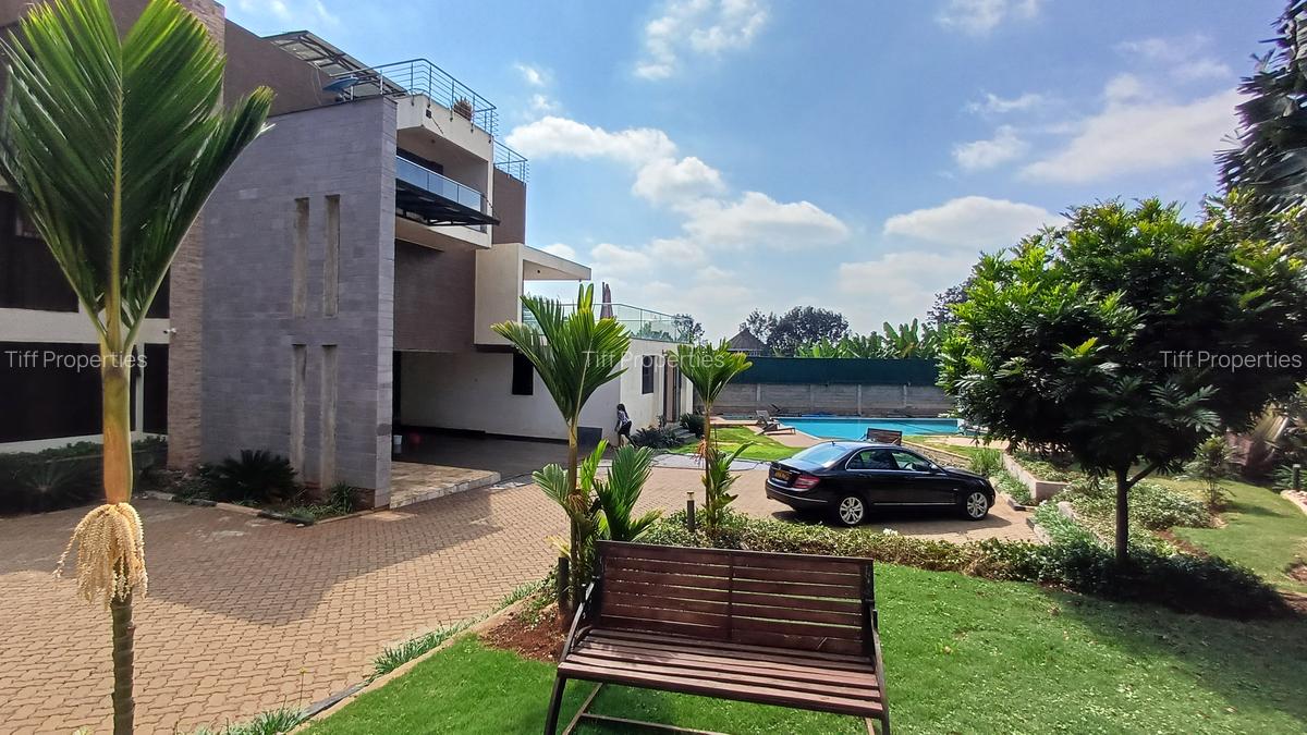 7 Bed House in Runda - 19