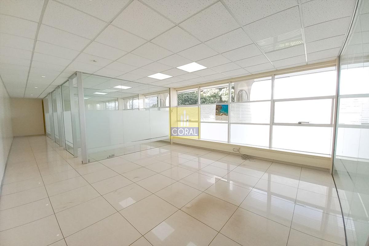 2,206 ft² Office with Backup Generator at 2 Parklands/Limuru Road Junction - 6