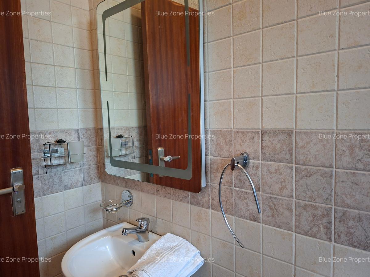 Furnished 2 Bed Apartment with En Suite at Off Egrets Dr - 13