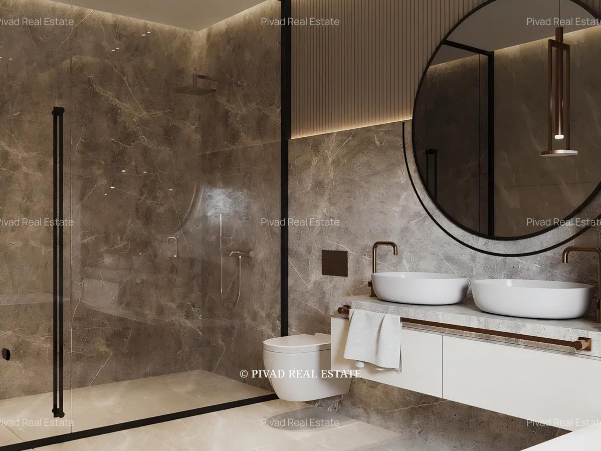 5 Bed House with Swimming Pool in Karen - 13