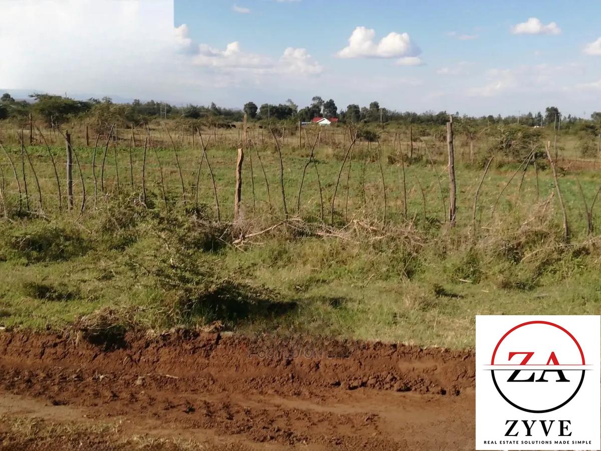 0.125 ac Land at Subukia - Kanyotu - Marana - Nairobi Estate - 1