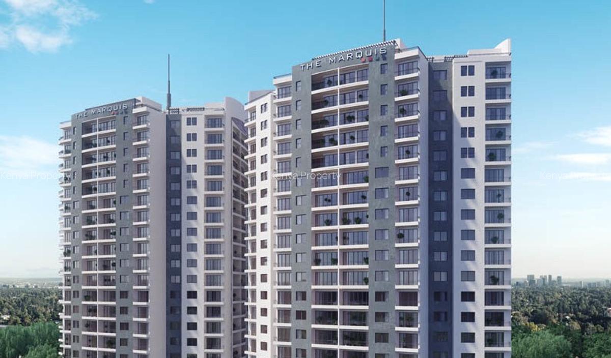 2 Bed Apartment with En Suite at Off Nyeri Road - 6