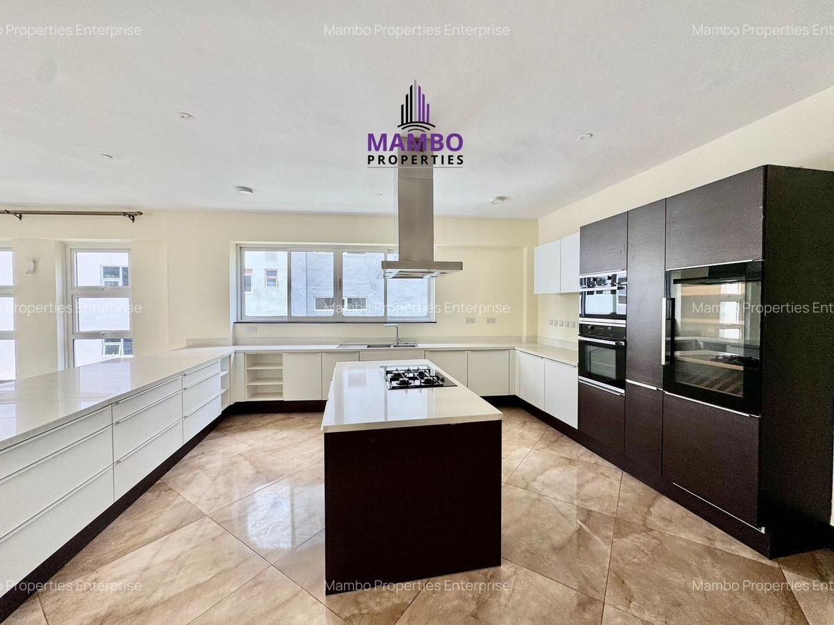 4 Bed Apartment with En Suite at General Mathenge - 1