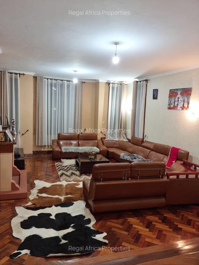 4 Bed House with En Suite in Karen - 2