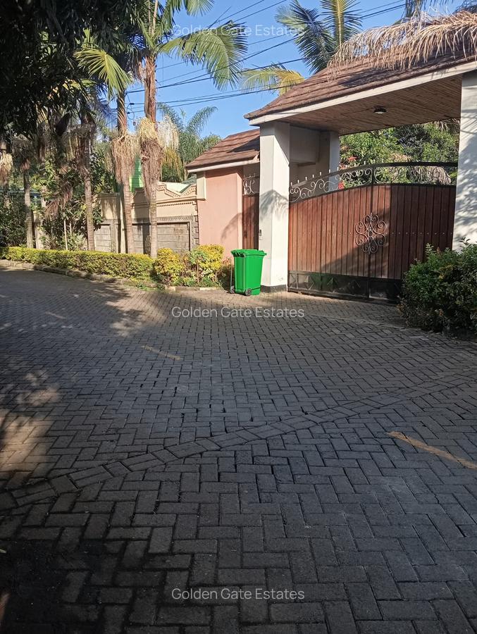 3 Bed Villa with En Suite in Karen - 17