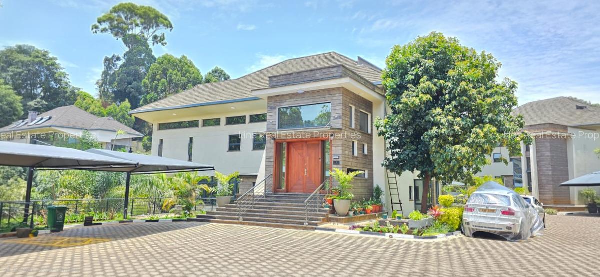 6 Bed Townhouse with En Suite in Lower Kabete - 3