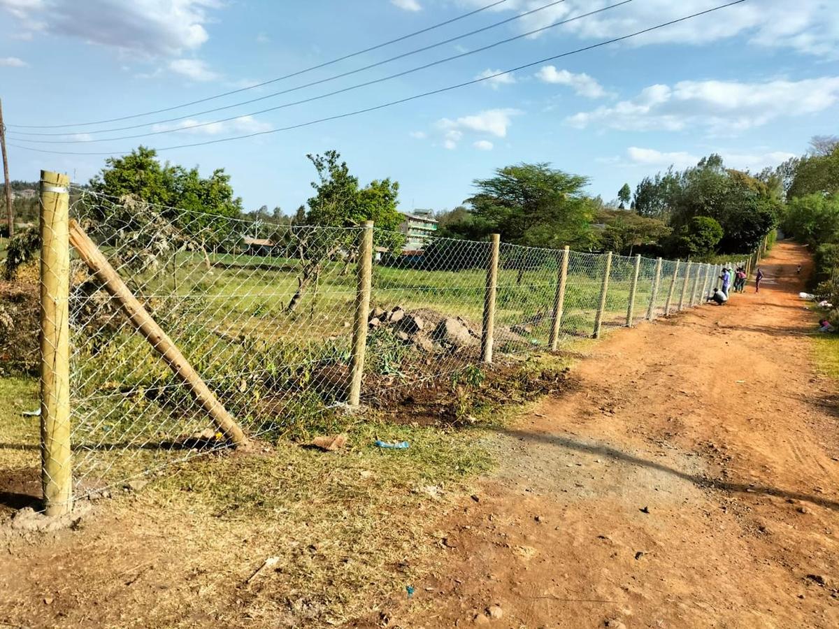 0.125 m² Residential Land at Zambia - 5