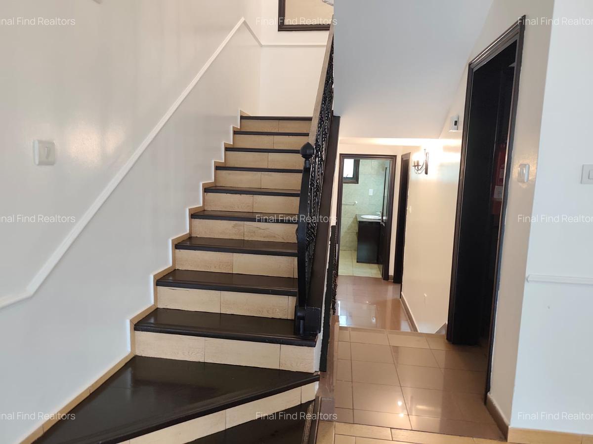 3 Bed Townhouse with Swimming Pool in Westlands Area - 17