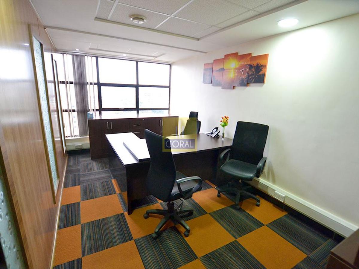 2,803 ft² Office with Backup Generator in Waiyaki Way - 3