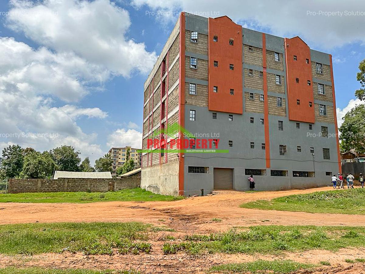 0.05 ha Commercial Land at Muthiga - 5