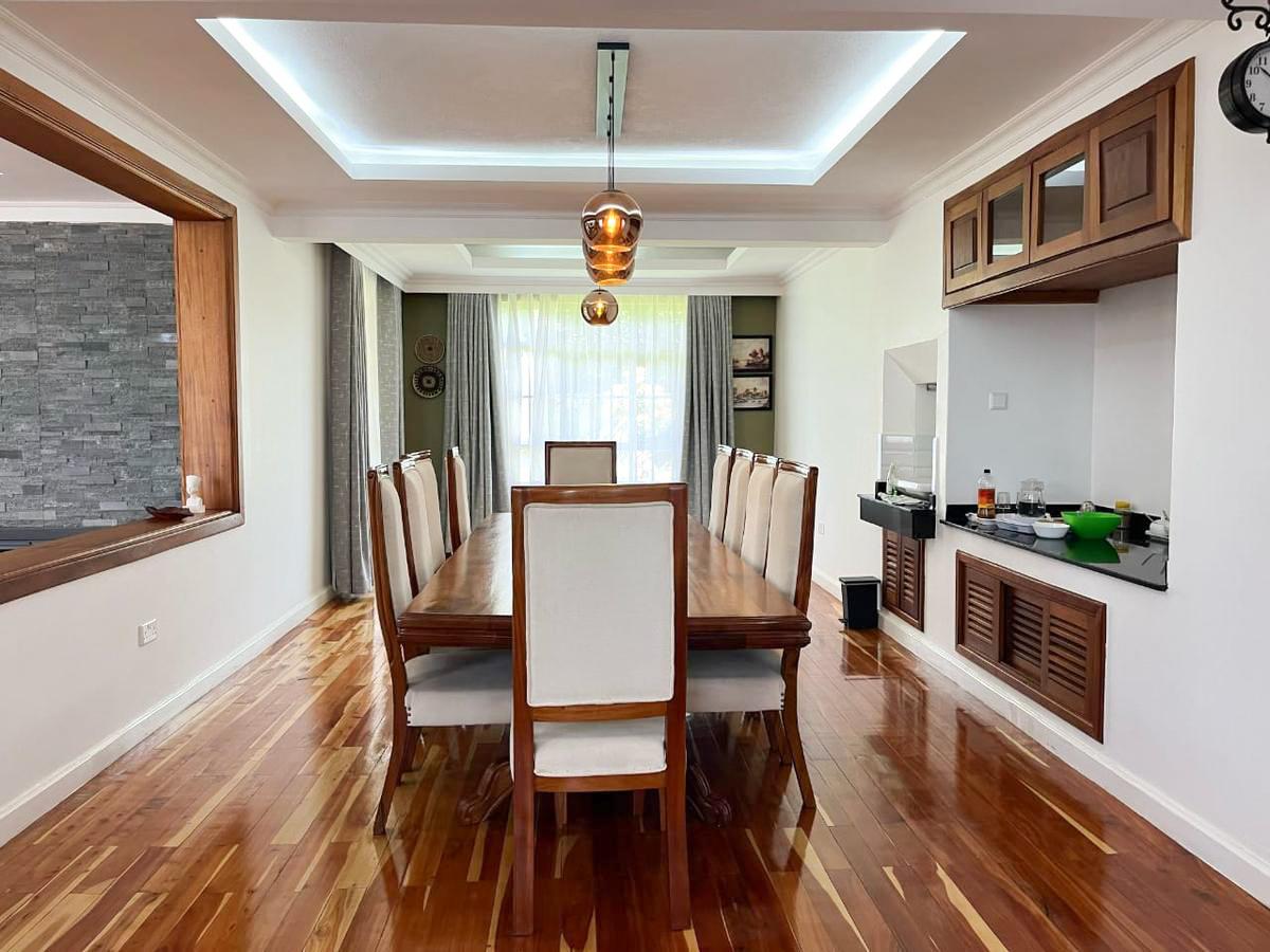 6 Bed House with Staff Quarters in Karen - 6