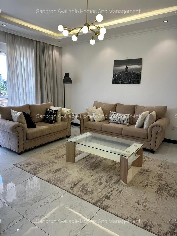 Serviced 2 Bed Apartment with En Suite in Westlands Area - 3