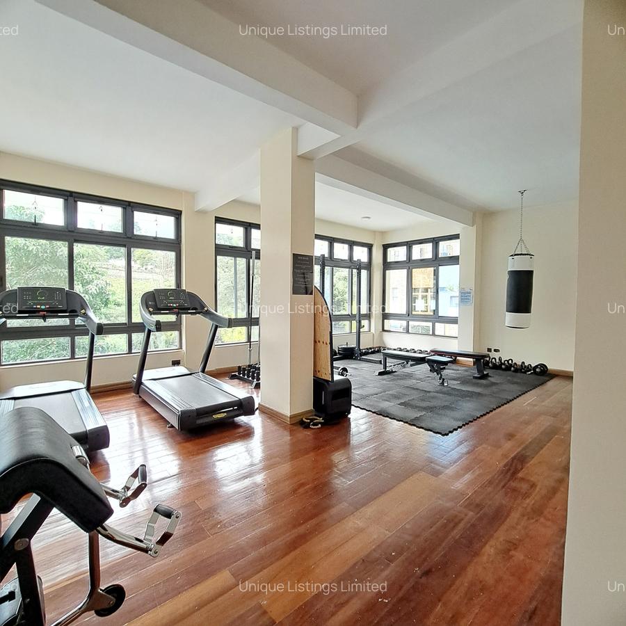 Serviced 3 Bed Apartment with En Suite in Spring Valley - 15