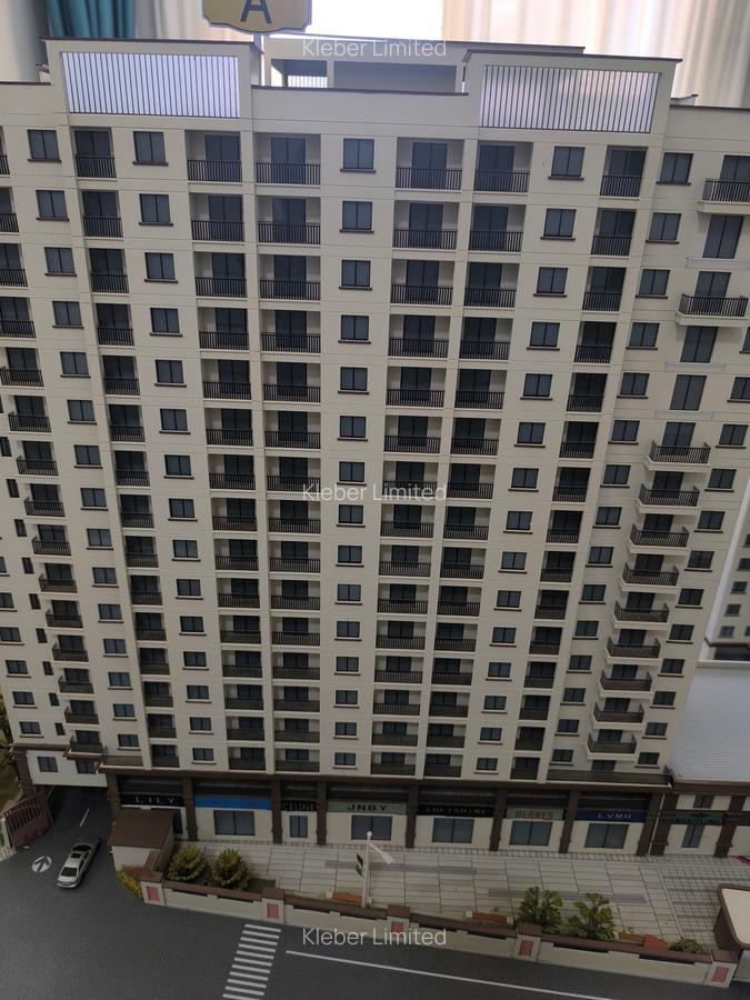 1 Bed Apartment with En Suite at Wanyee Road - 1