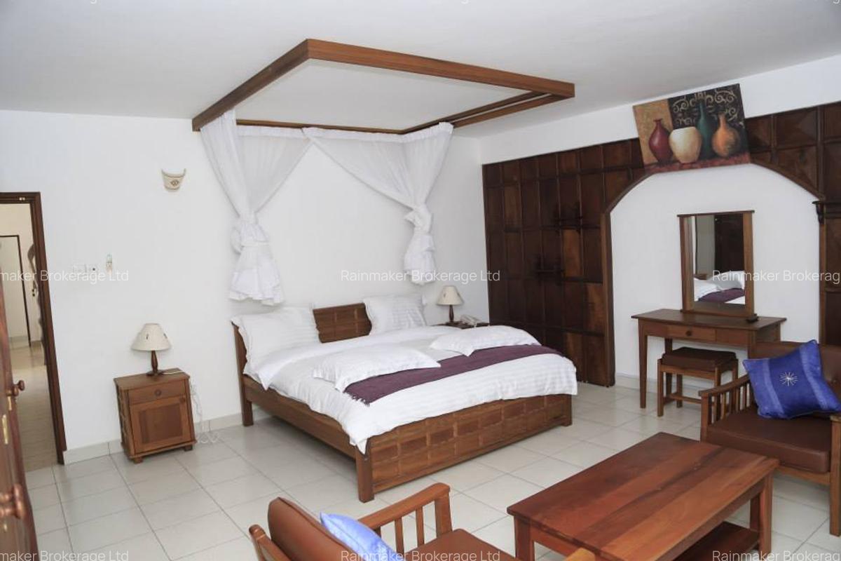 Furnished Commercial Property with Service Charge Included in Nyali Area - 12