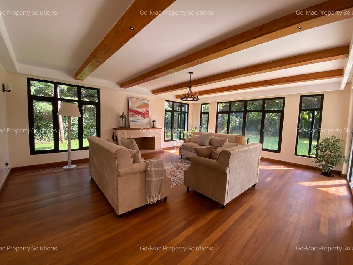 5 Bed House with En Suite in Runda - 5