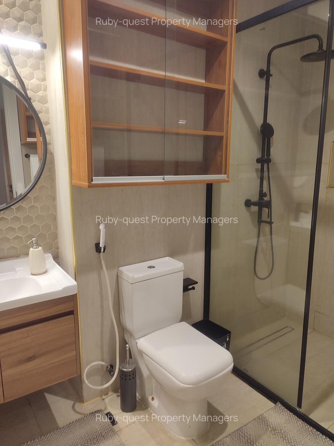 Serviced 3 Bed Apartment with En Suite at Brookside - 7