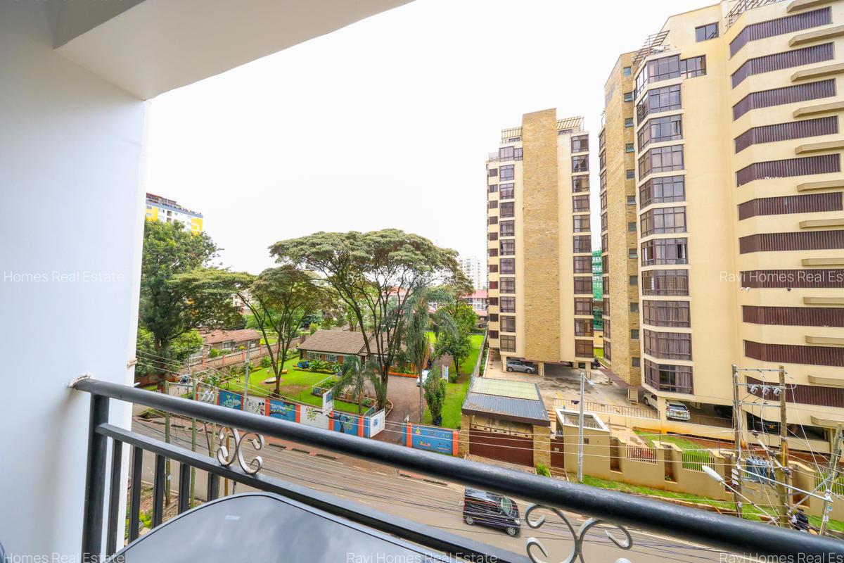 Furnished 1 Bed Apartment with Swimming Pool at Oloitoktok Road - 9