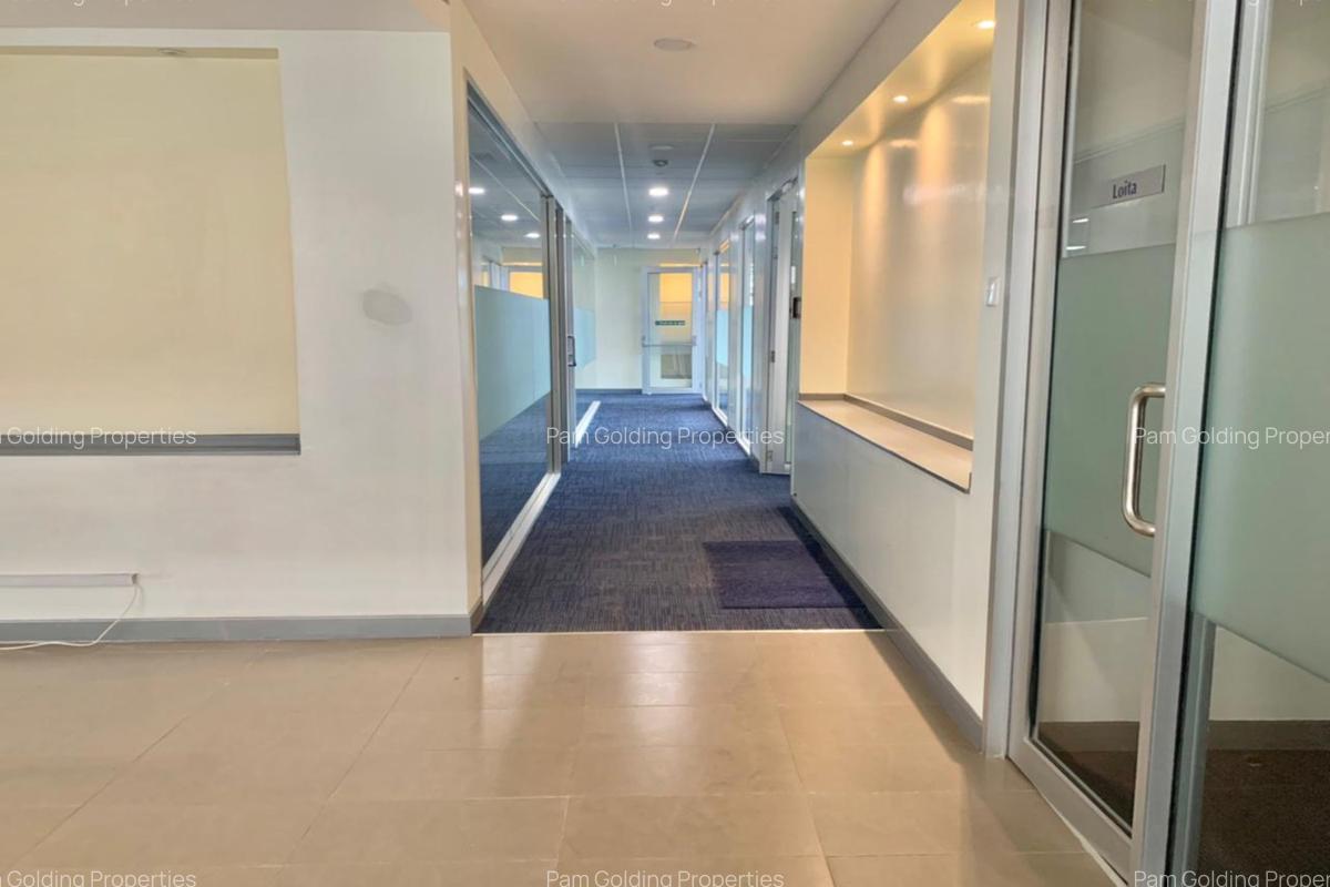 Office with Backup Generator at Riverside Drive - 3