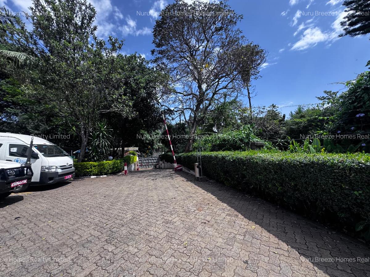 0.5 ac Commercial Property with Backup Generator in Gigiri - 8
