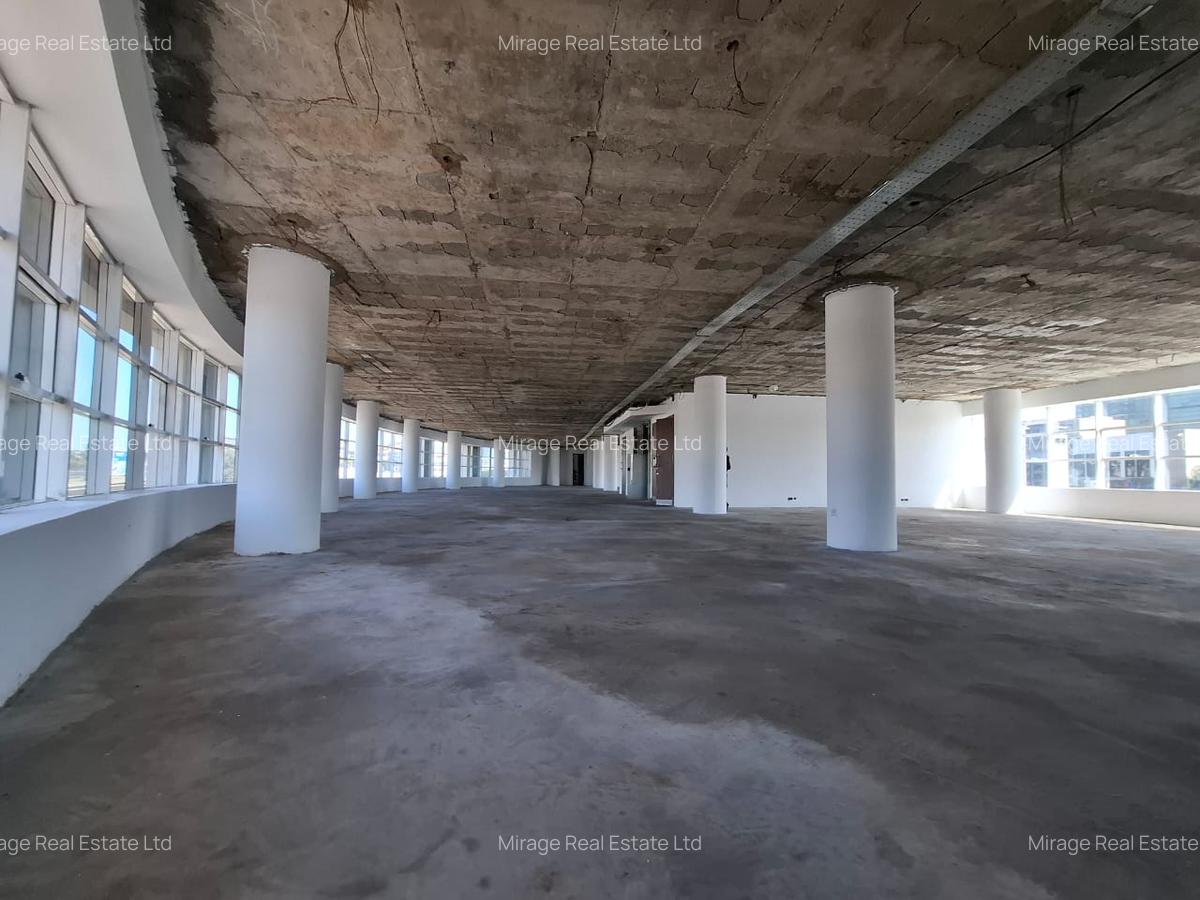 6,162 ft² Office with Service Charge Included in Westlands Area - 6