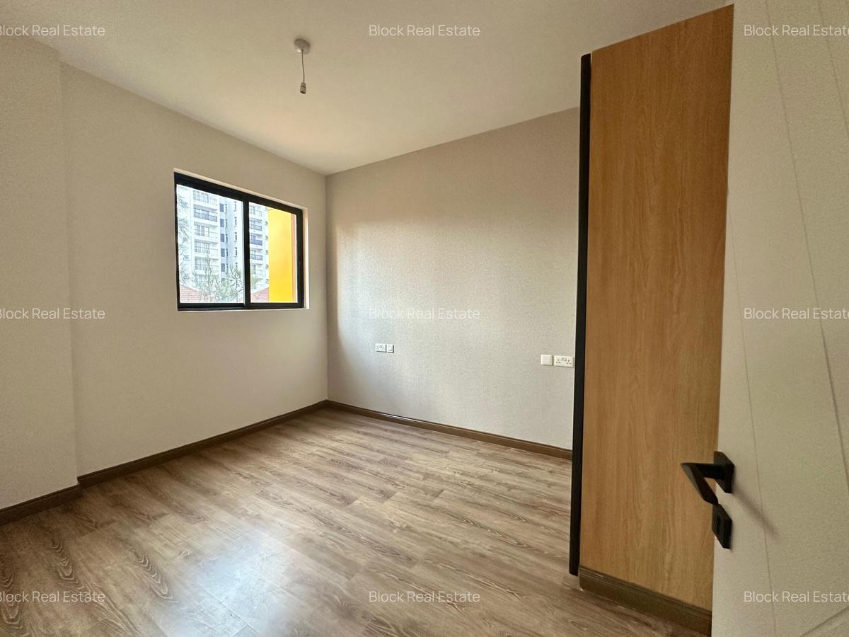 3 Bed Apartment with En Suite in Kilimani - 9