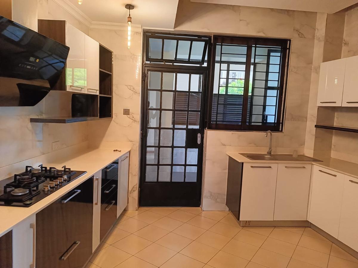 3 Bed Apartment with En Suite at Kileleshwa - 2