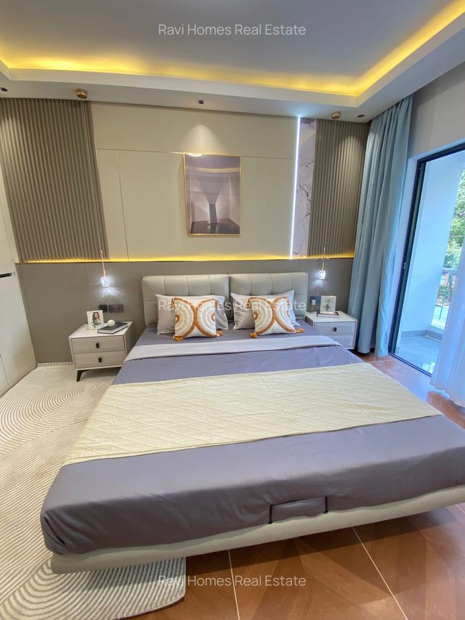 3 Bed Apartment with En Suite at Gatundu Road - 2