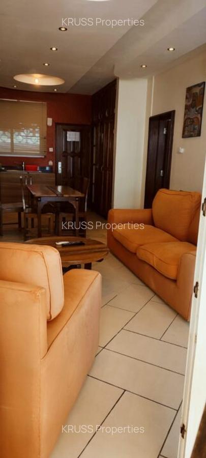 2 Bed Apartment with En Suite at As77 - 15