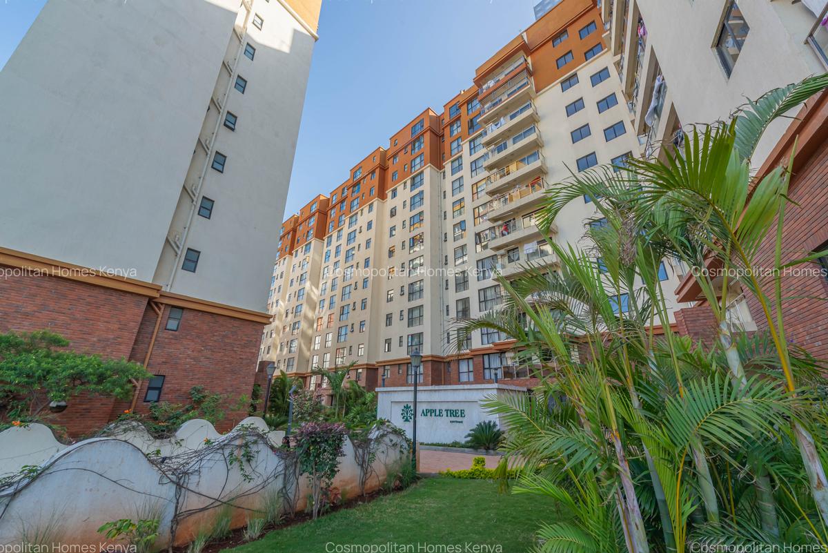 Serviced 3 Bed Apartment with En Suite in Syokimau - 20