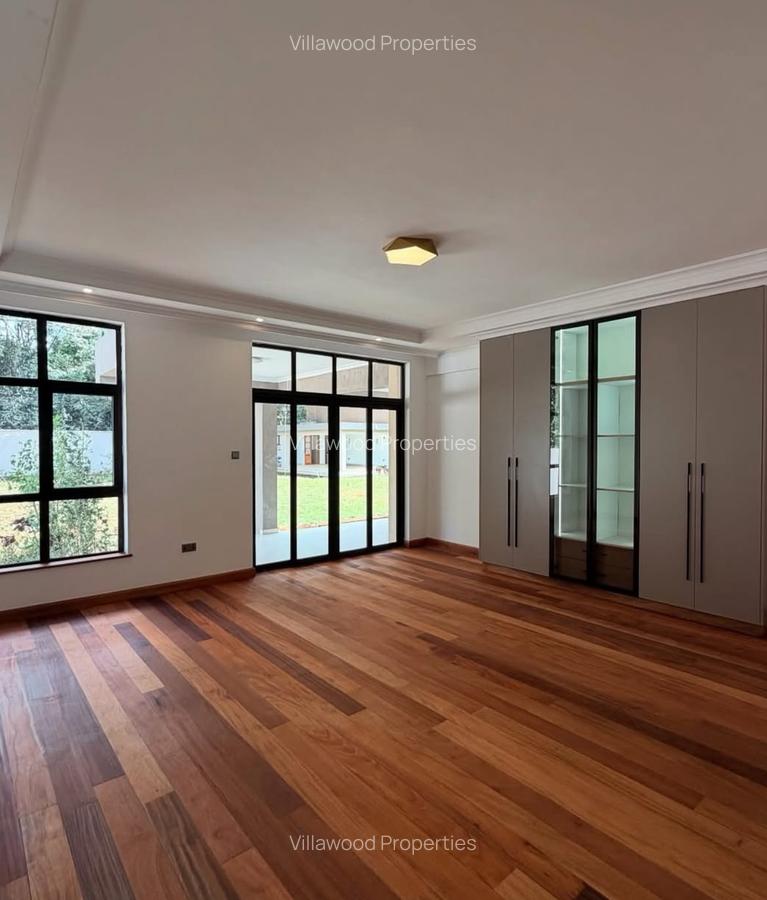 5 Bed Villa with En Suite in Karen - 12